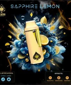 ACE SAPPHIRE LEMON