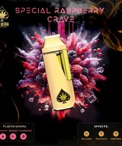 ACE SPECIAL RASPBERRY CRAVE