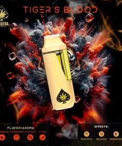 ACE TIGERS BLOOD