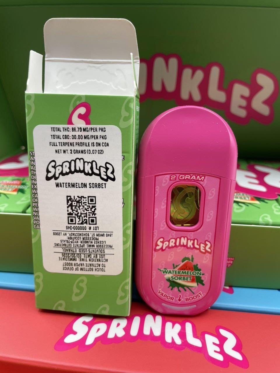 Sprinklez 2g Ace Disposable - Image 3