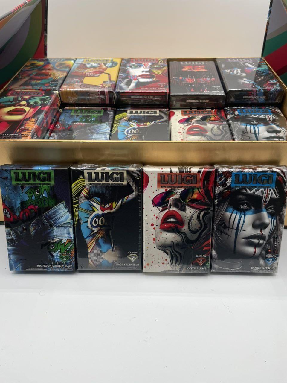 Luigi disposable 2 - Image 3